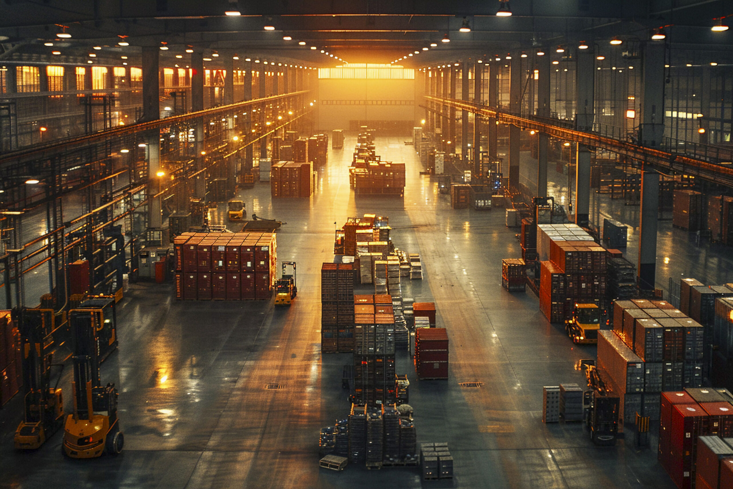 Taming the Supply Chain Beast: How Custom Software with AI Integration Can Solve Your Problems