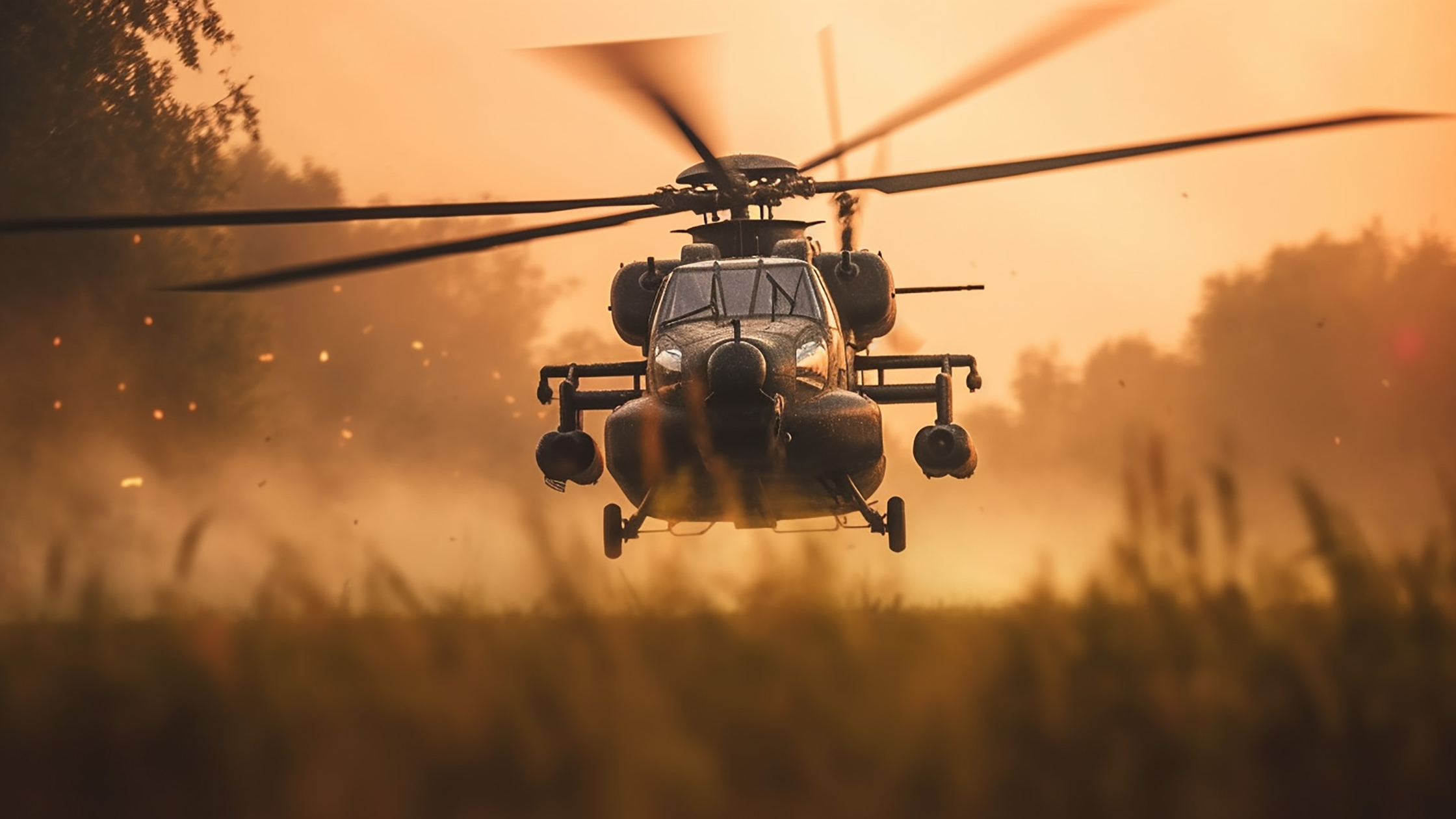 How Helicopter Manufacturers Are Getting the Best from Digital Transformation