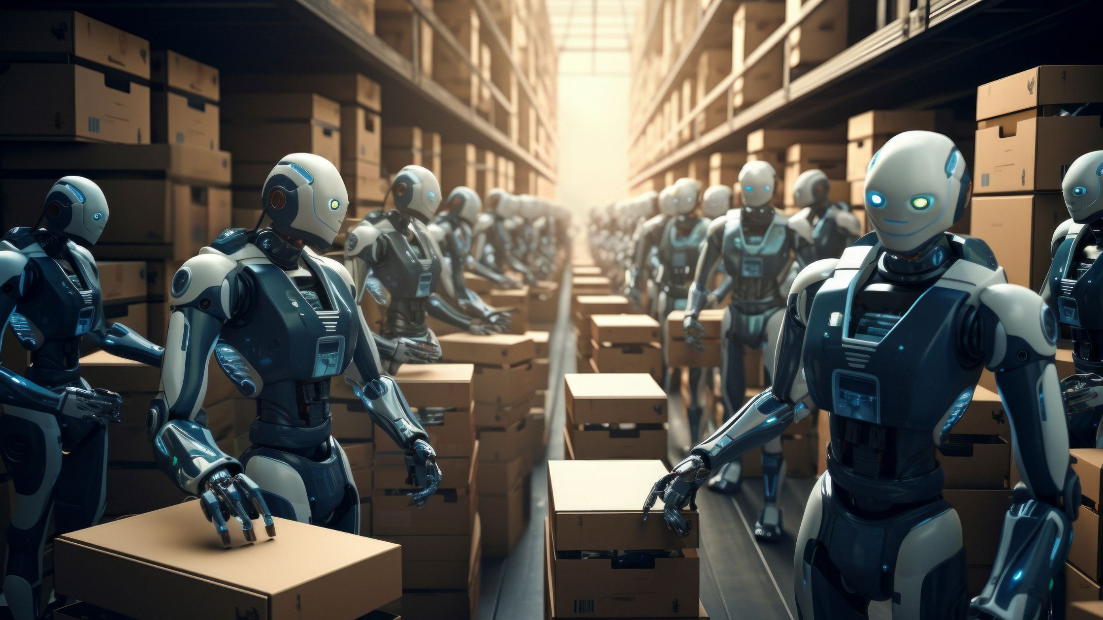 How AI and Machine Learning are Revolutionizing Supply Chain Management